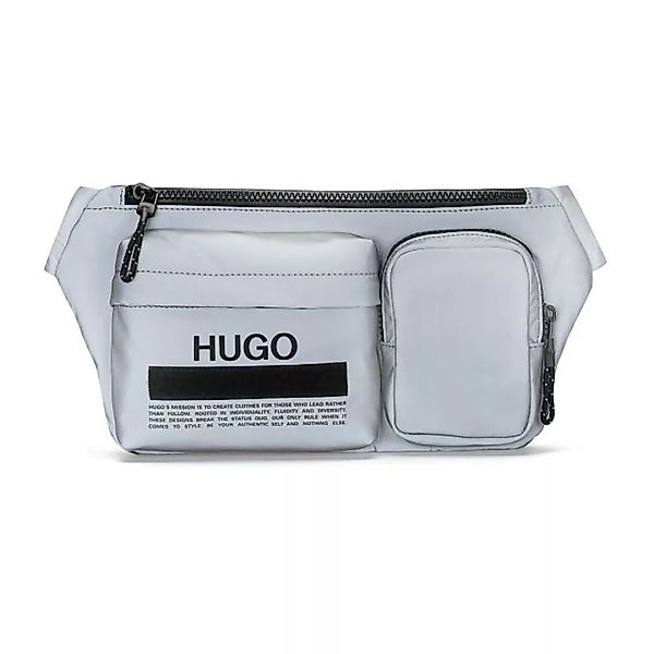 Hugo Record Sp Umhängetasche One Size Silver günstig online kaufen