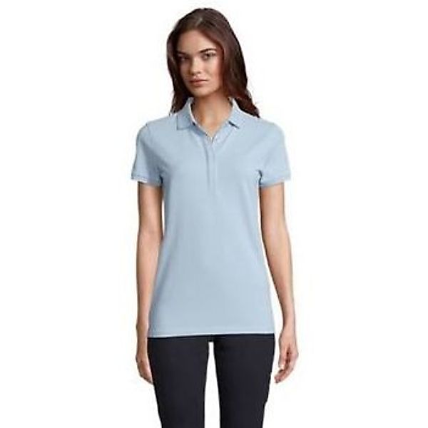 Sols  Poloshirt OWEN WOMEN-POLO PIQUÉ MUJER CON TAPETA OCULTA DE ALGODÓN günstig online kaufen