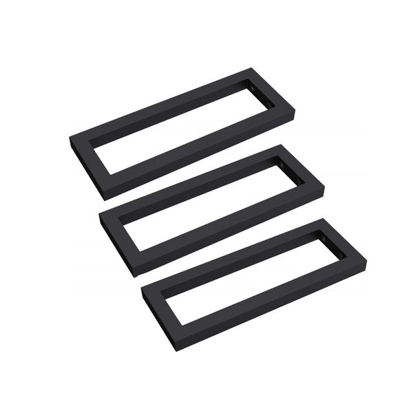 doporro Wandregalhalter Wandkonsole rostfreie Edelstahl Wandhalter günstig online kaufen