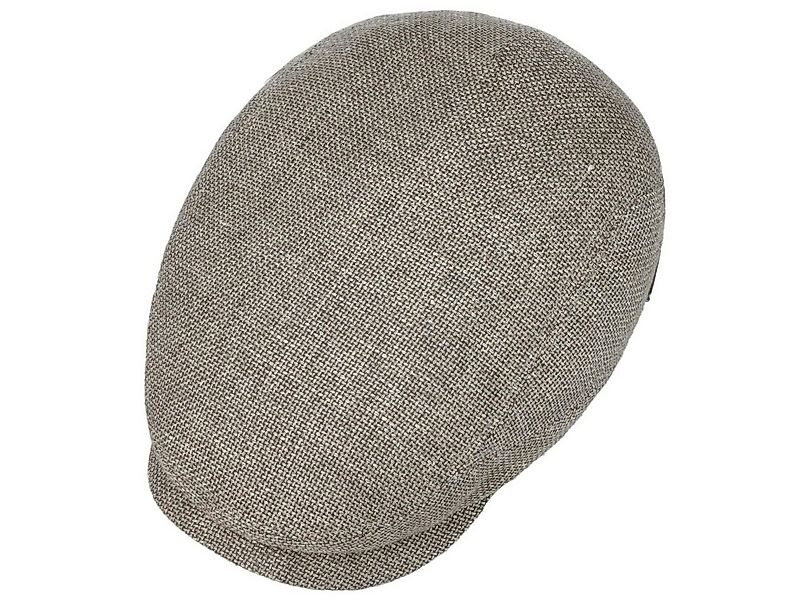 Stetson Flat Cap (1-St) Schirmmütze mit Schirm, Made in the EU günstig online kaufen
