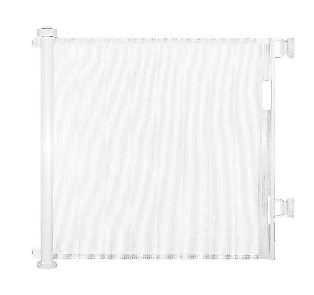 Comomy Türschutzgitter (Türschutzgitter Ausziehbar, Absperrgitter Schutzgit günstig online kaufen