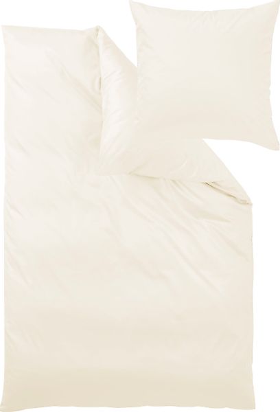 Curt Bauer Bettwäsche Uni-Mako-Satin Bettwäsche, OEKO-TEX® günstig online kaufen