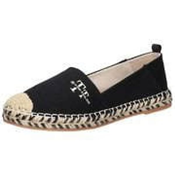 Tom Tailor Espadrilles Damen schwarz günstig online kaufen