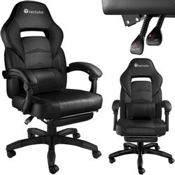 tectake Gaming-Stuhl Racing Bürostuhl (Set., 1 günstig online kaufen