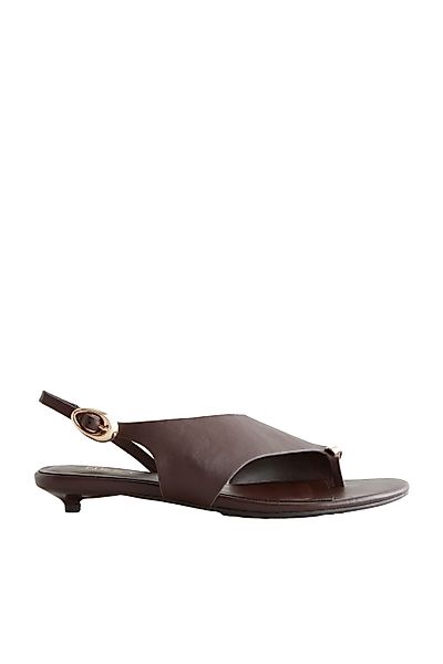 Next Forever Comfort® Verzierte Zehentrenner Sandale günstig online kaufen