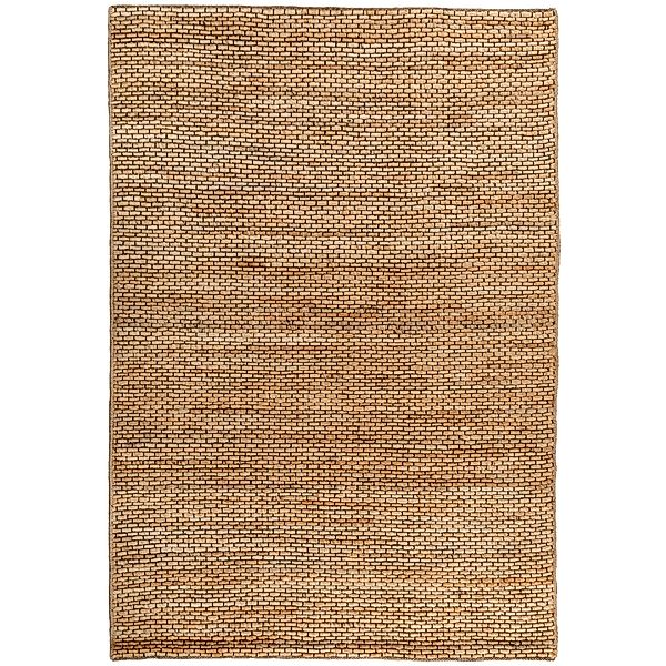 Steffensmeier Teppich Goa Canvas, Rechteckig, Jute günstig online kaufen