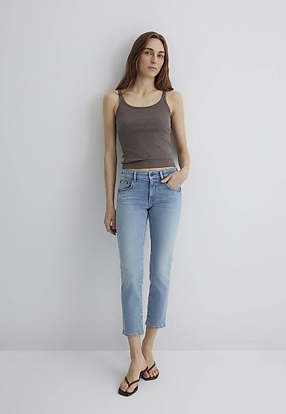 Mavi Straight-Jeans "MIRELLA" gerde Form günstig online kaufen