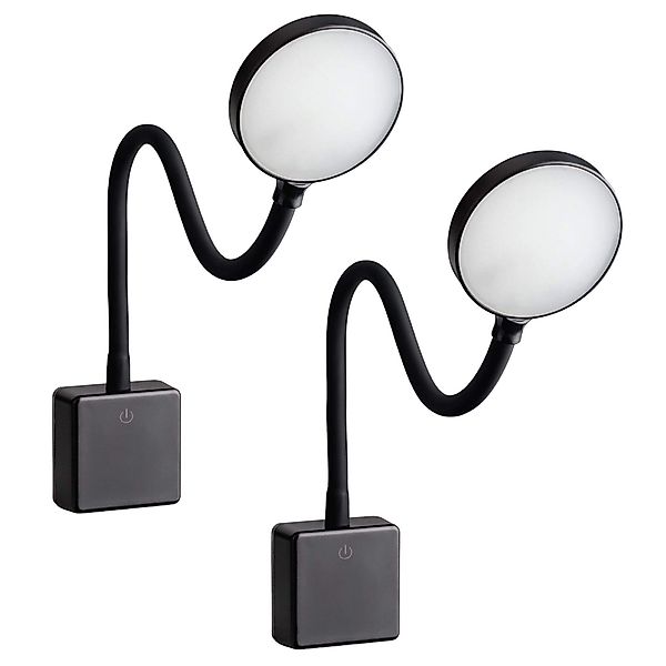 SEBSON LED Steckdosenleuchte 2x LED Steckdosenlampe günstig online kaufen