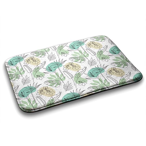 Tulup Teppich Badteppich Badezimmer Badematte Badvorleger günstig online kaufen
