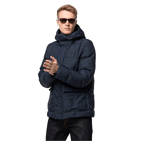 Jack Wolfskin Winterjacke Winter-Daunenjacke Frozen Lake günstig online kaufen