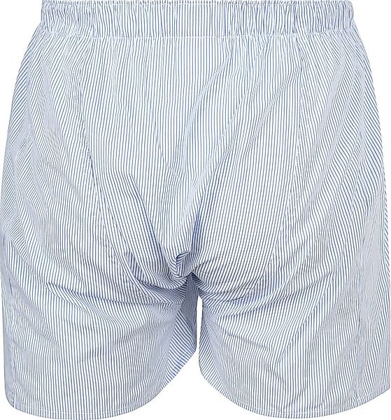 Steppin' Out Boxershort Striped Blau - Größe S günstig online kaufen