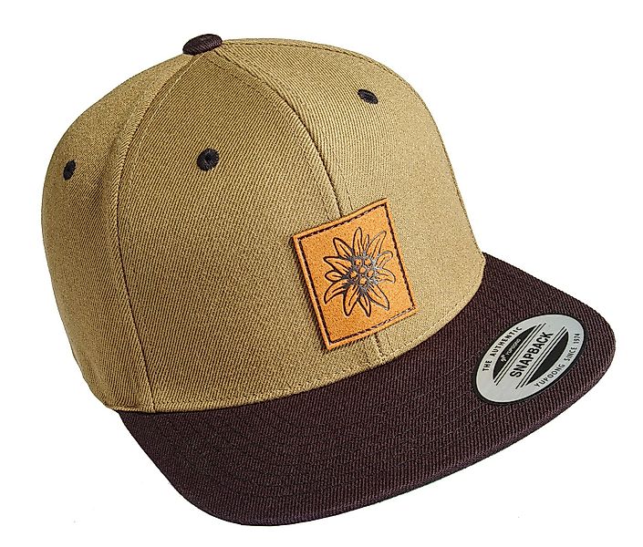 Baddery Snapback Cap Flexfit Outdoor Mütze günstig online kaufen