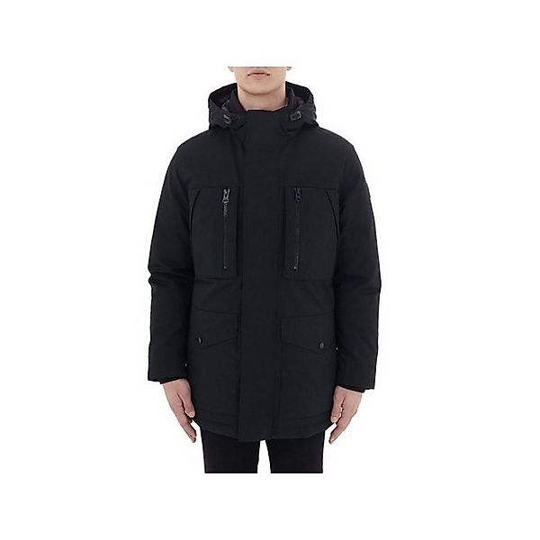 HUGO Anorak uni regular fit (1-St) günstig online kaufen