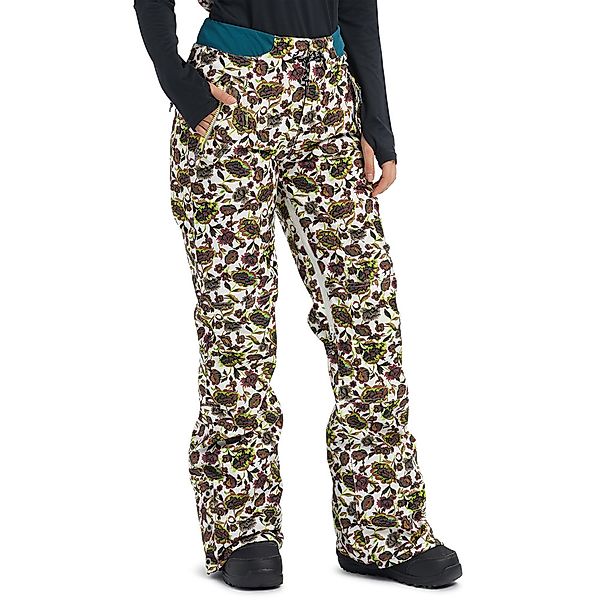 Burton Loyle Pant Whit Floral günstig online kaufen