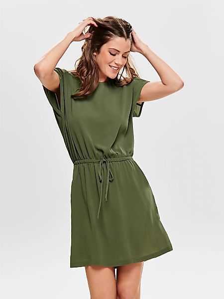 ONLY Minikleid "ONLMARIANA MYRINA LIFE DRESS PTM", Sommerkleid günstig online kaufen