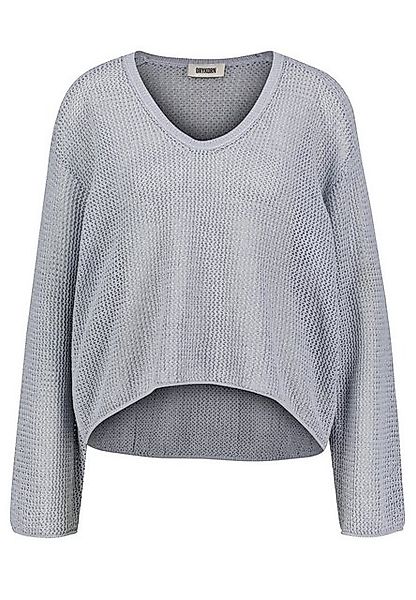 Drykorn Strickpullover Damen Pullover SOMAIJA (1-tlg) günstig online kaufen