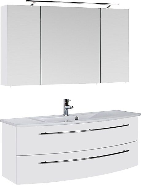 Saphir Badmöbel-Set »3040«, (2 St.), Breite 120 cm günstig online kaufen