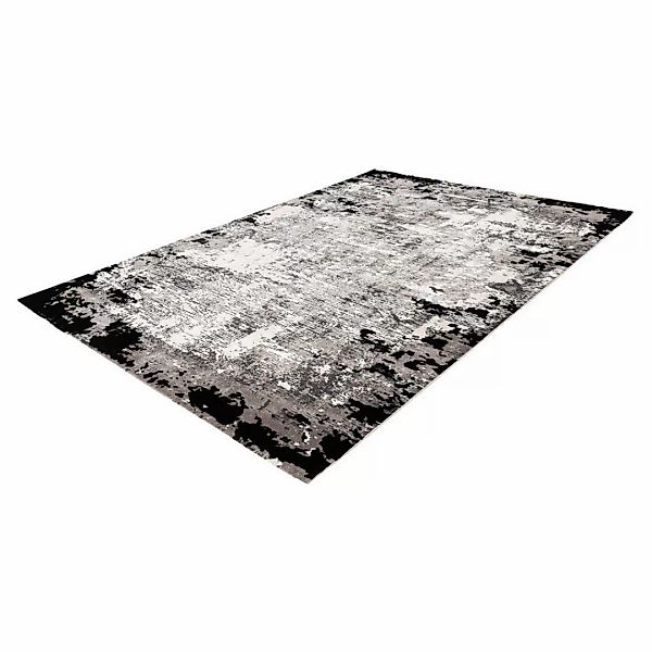 Teppich Opal grau B/L: ca. 120x170 cm günstig online kaufen