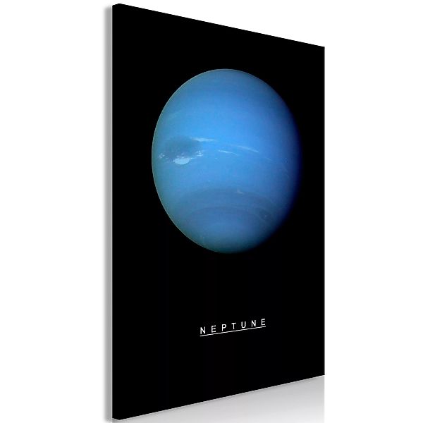 Wandbild - Neptune (1 Part) Vertical günstig online kaufen
