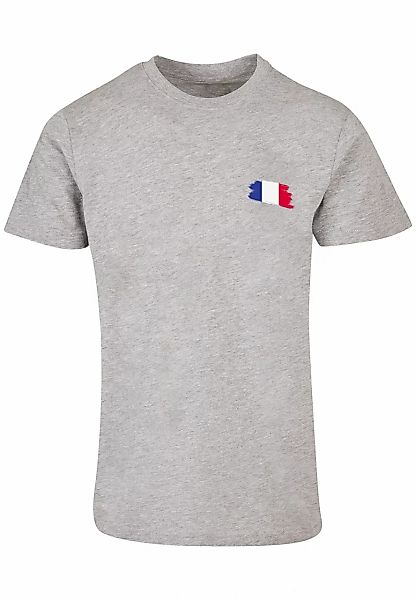 F4NT4STIC T-Shirt "Frankreich Flagge France", Print günstig online kaufen