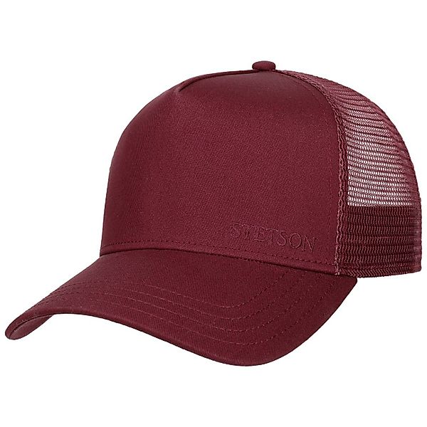 Stetson Trucker Cap (1-St) Basecap Snapback günstig online kaufen