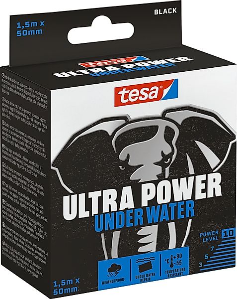 tesa Klebeband ULTRA POWER UNDER WATER günstig online kaufen