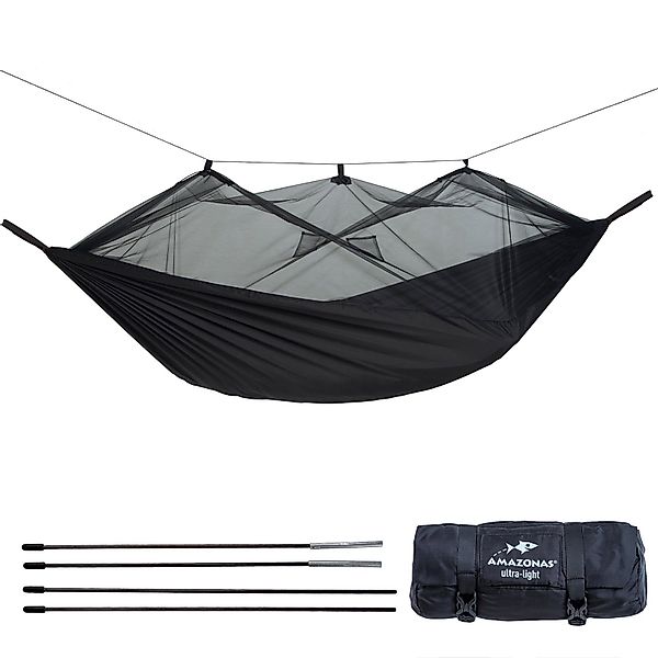 Amazonas Hängematte Moskito Traveller Extreme Hängematte, günstig online kaufen