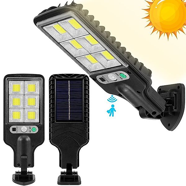 MUPOO LED Solarleuchte Solarleuchte für Außen,LED günstig online kaufen