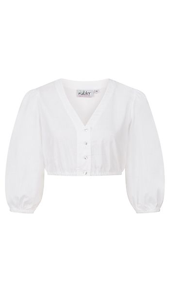 Nübler Dirndlbluse Dirndlbluse Vera Langarm in günstig online kaufen