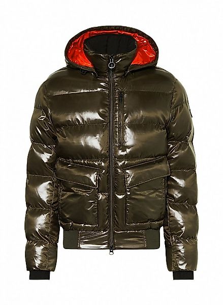 Wellensteyn Outdoorjacke – Blackbird Men Blouson – Herren Steppjacke – günstig online kaufen