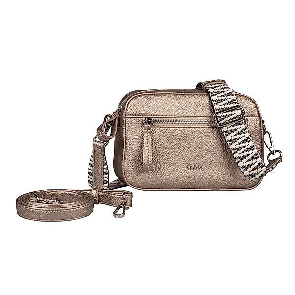 Gabor Handtasche Silena, hochwertig gewebte Gurtband günstig online kaufen