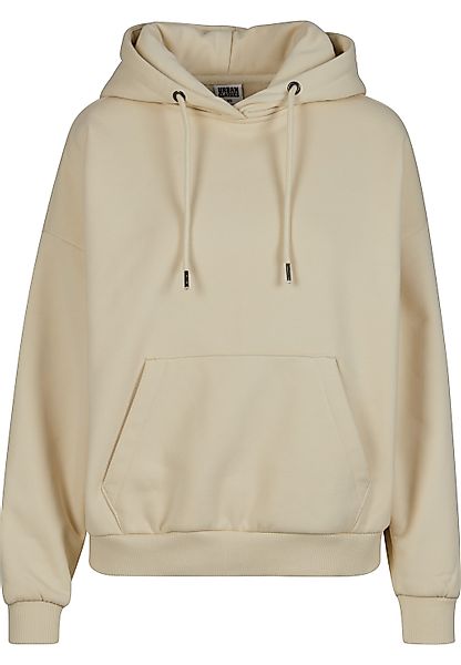 URBAN CLASSICS Kapuzensweatshirt "Urban Classics Damen Ladies Oversized Ult günstig online kaufen