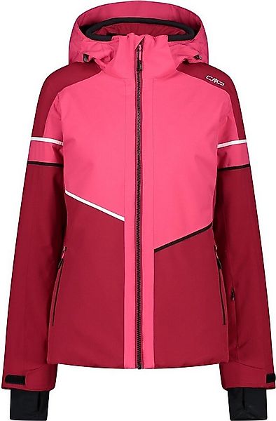 CMP Skijacke WOMAN JACKET ZIP HOOD ANEMONE günstig online kaufen