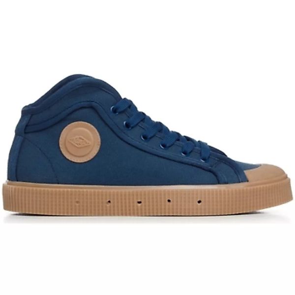 Sanjo  Sneaker K100 - Blue/Gum günstig online kaufen