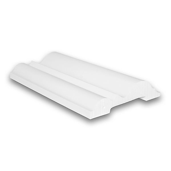 PROFHOME 1 MUSTERSTÜCK S-151303 10 cm MUSTER der Wandleiste Zierleiste günstig online kaufen