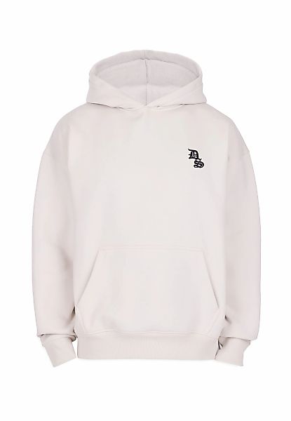 Dropsize Kapuzenpullover "Dropsize CRICLE EMBO HOODIE" 1 Stk. günstig online kaufen