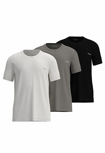 TOM TAILOR T-Shirt 3er Pack günstig online kaufen