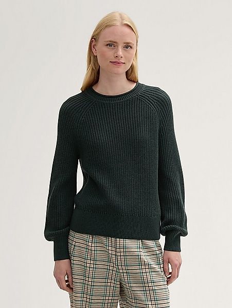 TOM TAILOR Denim Strickpullover Pullover & Strickjacken Strickpullover mit günstig online kaufen