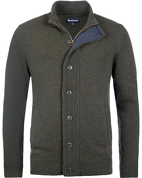 Barbour Cardigan Barbour Strickjacke Essential günstig online kaufen
