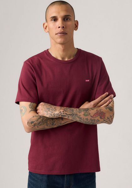 Levi's® T-Shirt ORIGINAL HM TEE mit günstig online kaufen