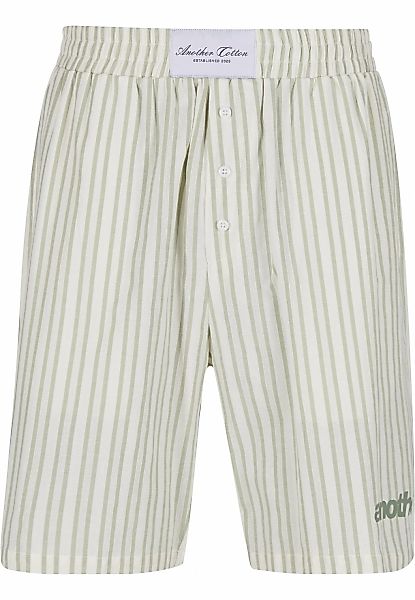 Another Cotton Lab Shorts "Another Cotton Lab Oversized Striped Short Pants günstig online kaufen