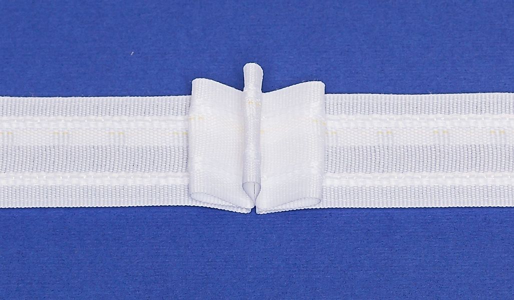 rewagi Gardine Stegband mit Querfaden, Breite: günstig online kaufen
