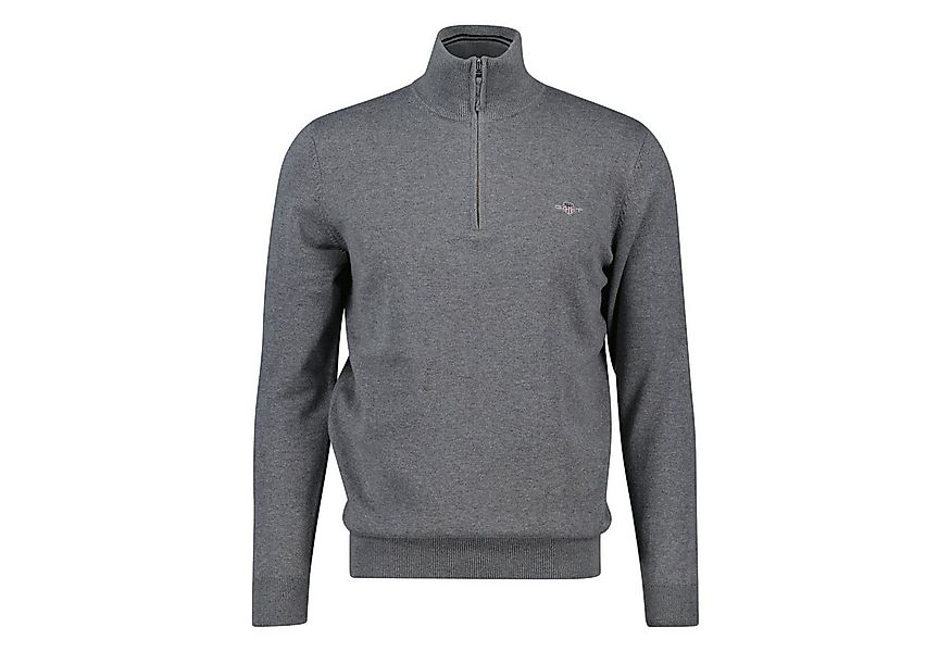 Gant Sweatshirt Herren Strickpullover Baumwolle günstig online kaufen
