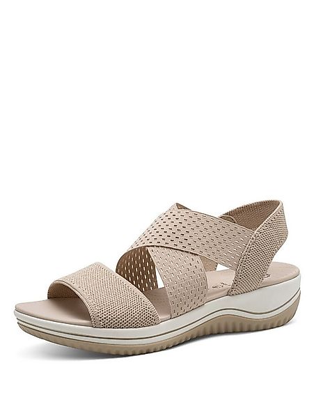 Gesundheitscheck Jana Coshy Balance Sandale – Hallux-freundlich Sandale (2- günstig online kaufen