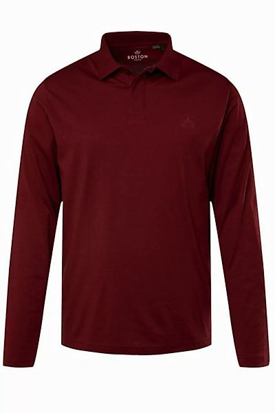 Boston Park Poloshirt Boston Park Poloshirt Langarm bis 52/54 / 84/86 günstig online kaufen