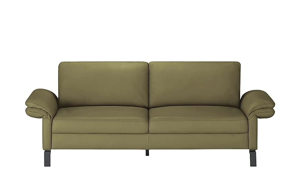 Max Schelling Einzelsofa mit Winkelfüßen Maximum ¦ grün ¦ Maße (cm): B: 214 günstig online kaufen