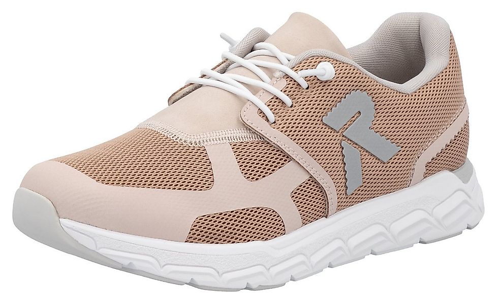 RIEKER Sport Preston Slip-On Sneaker, Freizeitschuh, Halbschuh, Schlupfschu günstig online kaufen