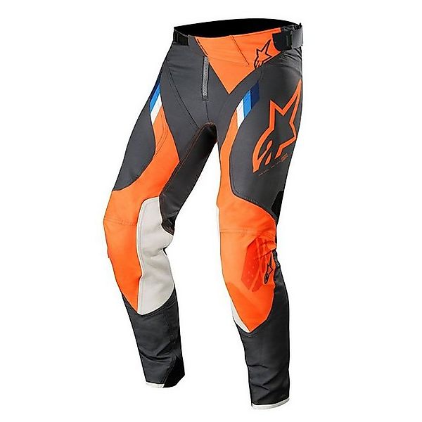 Alpinestars Motorradhose Supertech Motocross Hose Knieschleifer enthalten günstig online kaufen