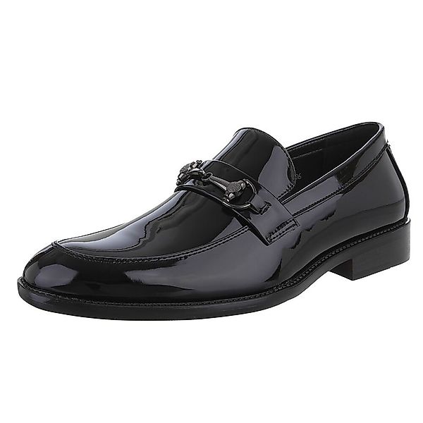 Coolwalk Elegante Herrenschuhe mit Schnalle für günstig online kaufen