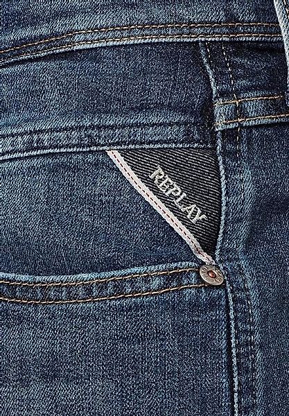 Replay Bequeme Jeans günstig online kaufen